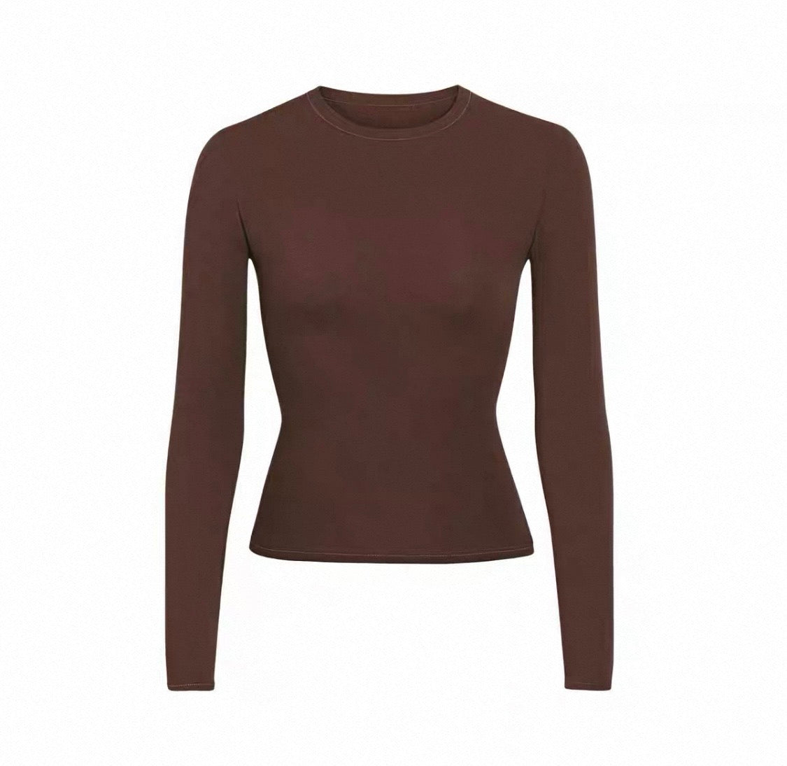 FITS EVERYBODY LONG SLEEVE T-SHIRT