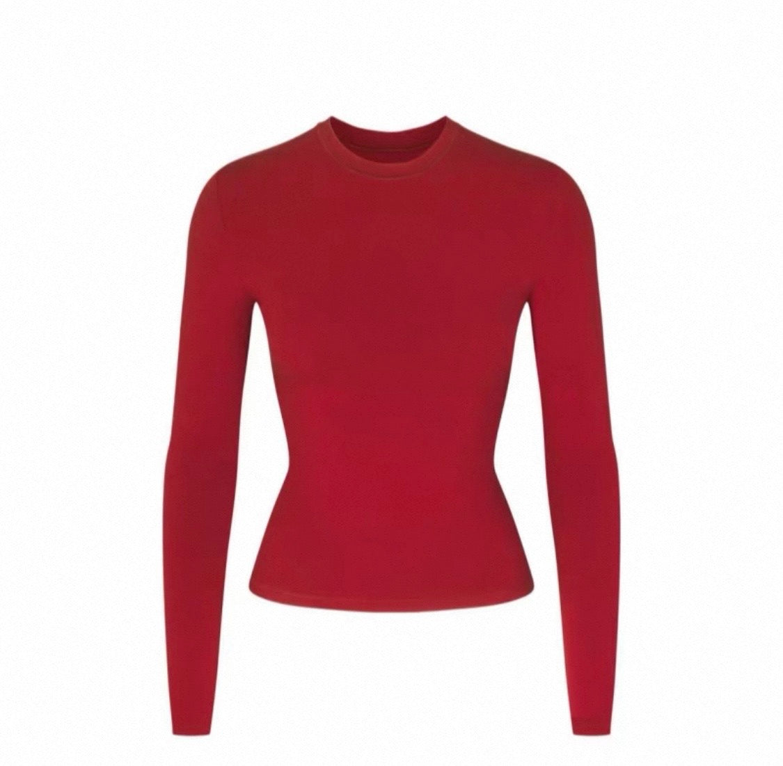 FITS EVERYBODY LONG SLEEVE T-SHIRT