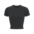 VINTAGE CROPPED RAGLAN T-SHIRT