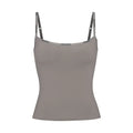 COTTON LOGO TANK