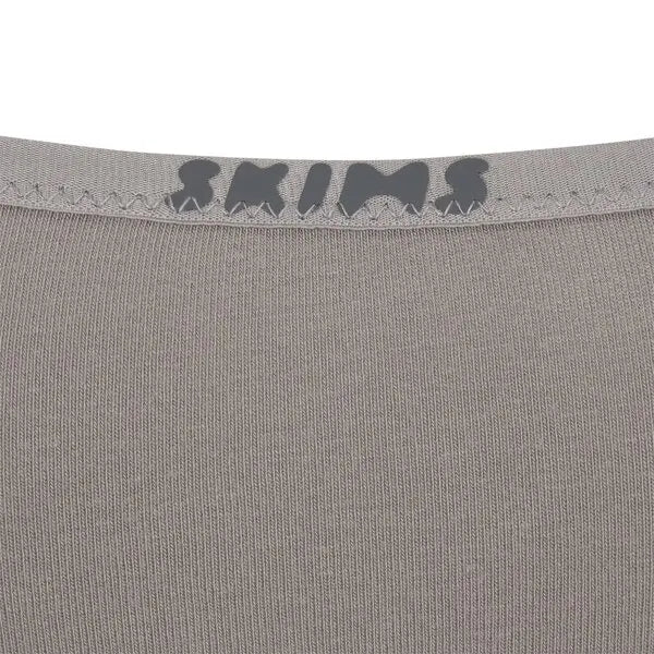 COTTON LOGO TANK