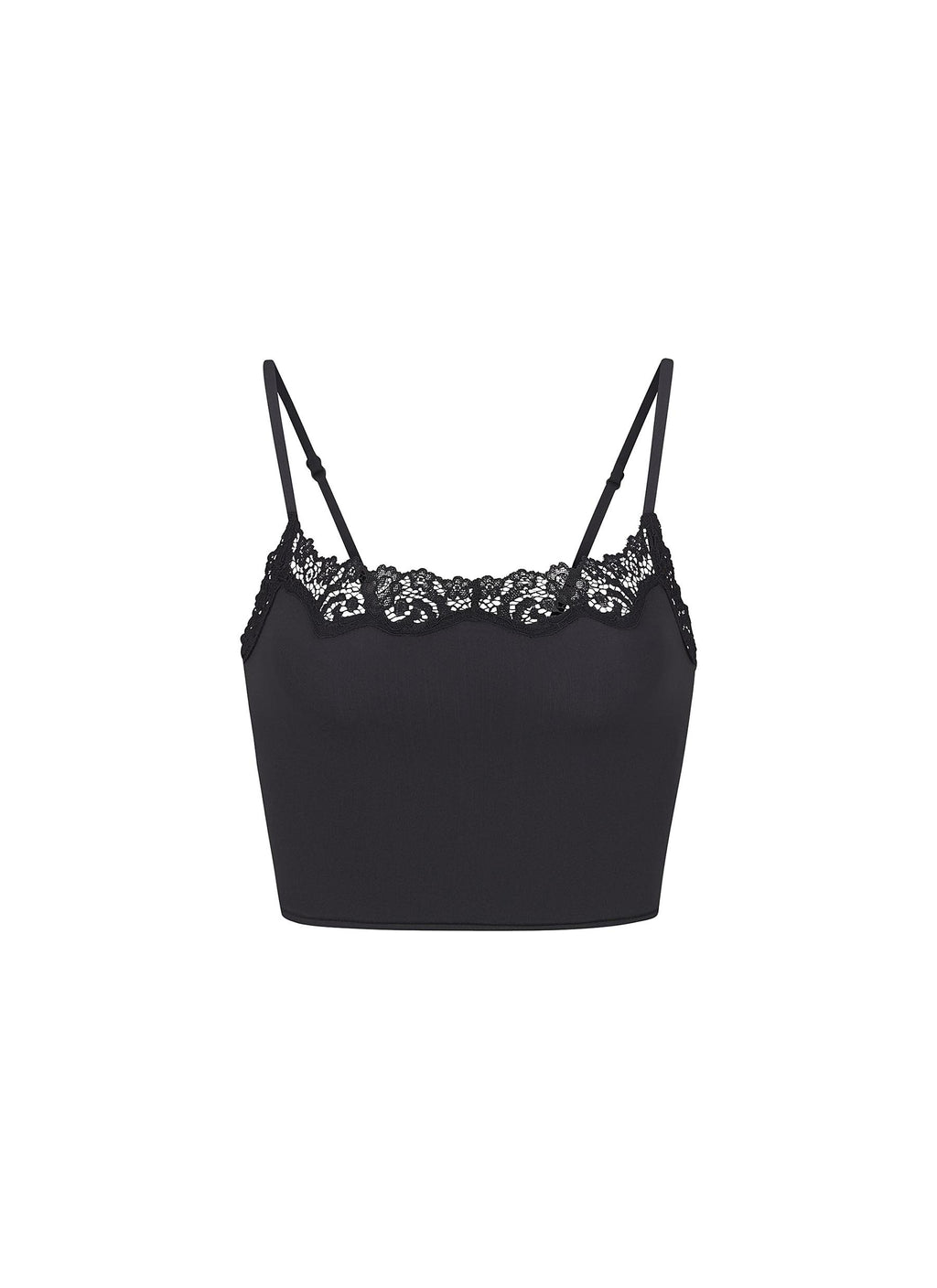 FITS EVERYBODY LACE CAMI