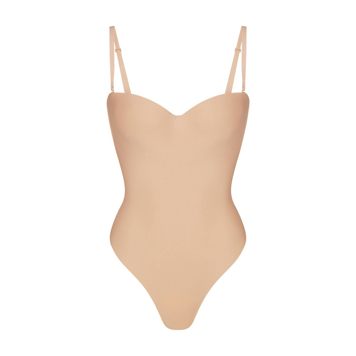 SKIMS BODY UNDERWIRE THING BODYSUIT