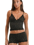 FITS EVERYBODY LACE PUSH-UP CAMI