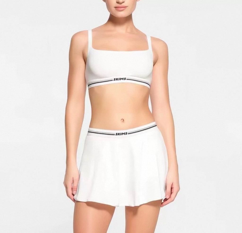 Skims Fits Everybody Logo Tennis Set