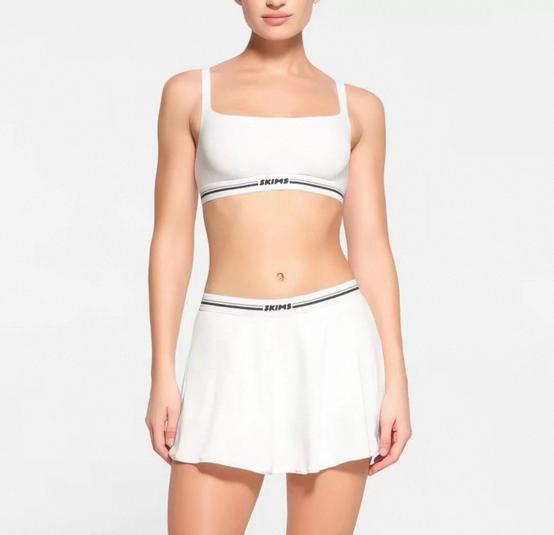 Skims Fits Everybody Logo Tennis Set