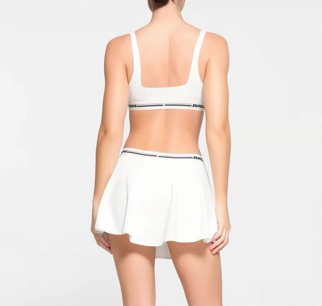 Skims Fits Everybody Logo Tennis Set