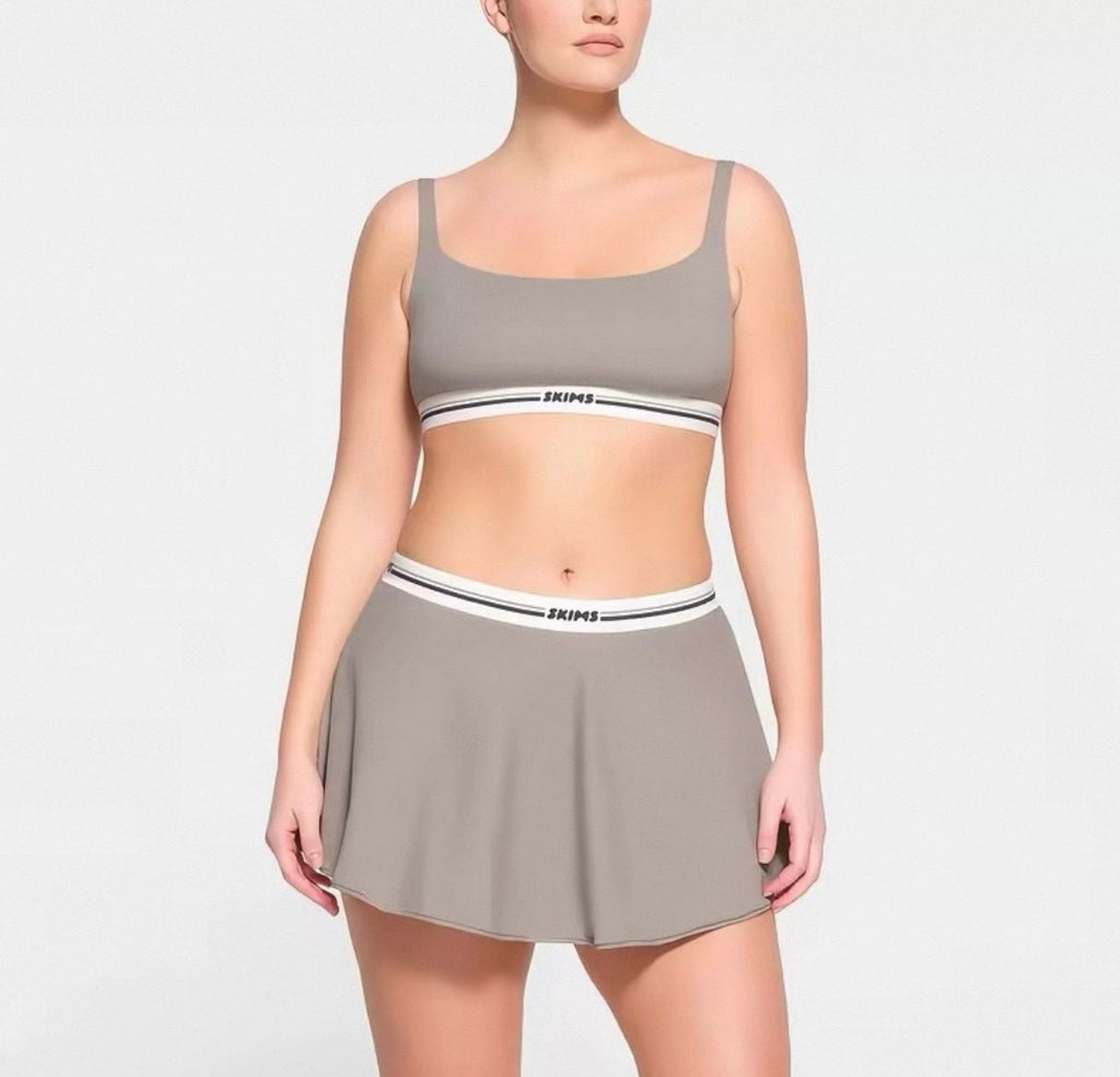 Skims Fits Everybody Logo Tennis Set