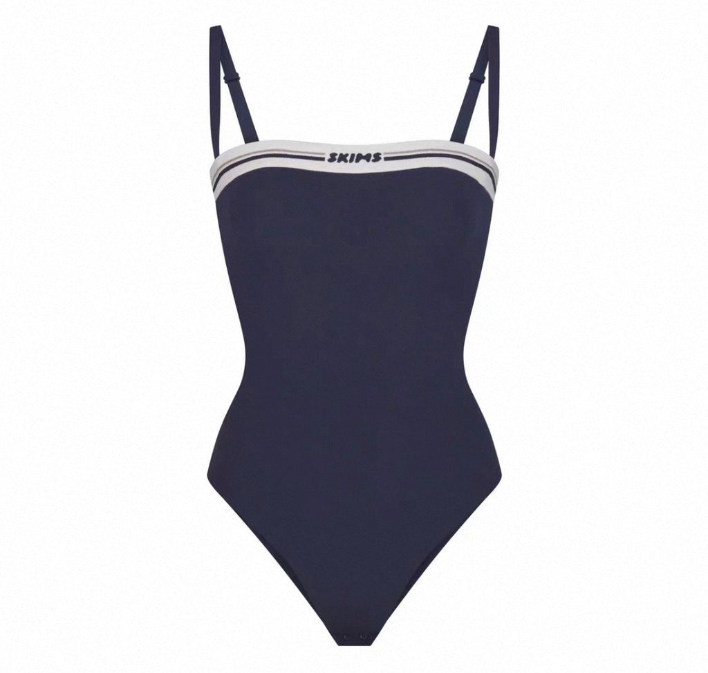 FITS EVERYBODY LOGO BODYSUIT