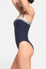 FITS EVERYBODY LOGO BODYSUIT