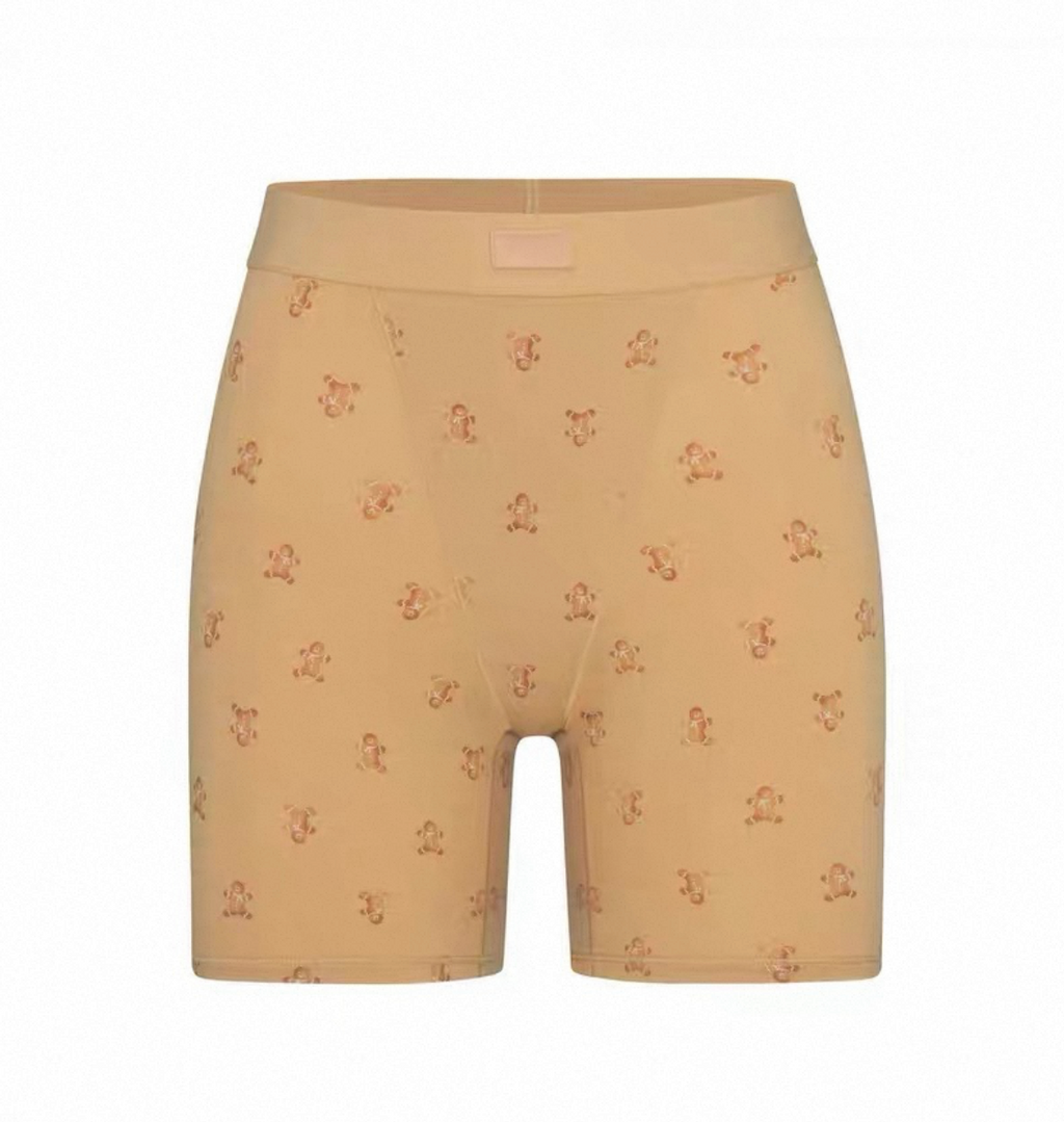 BOYFRIEND SHORTY PAJAMAS SET