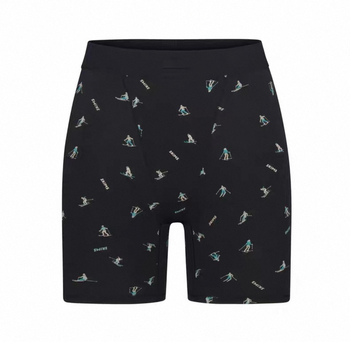 BOYFRIEND SHORTY PAJAMAS SET