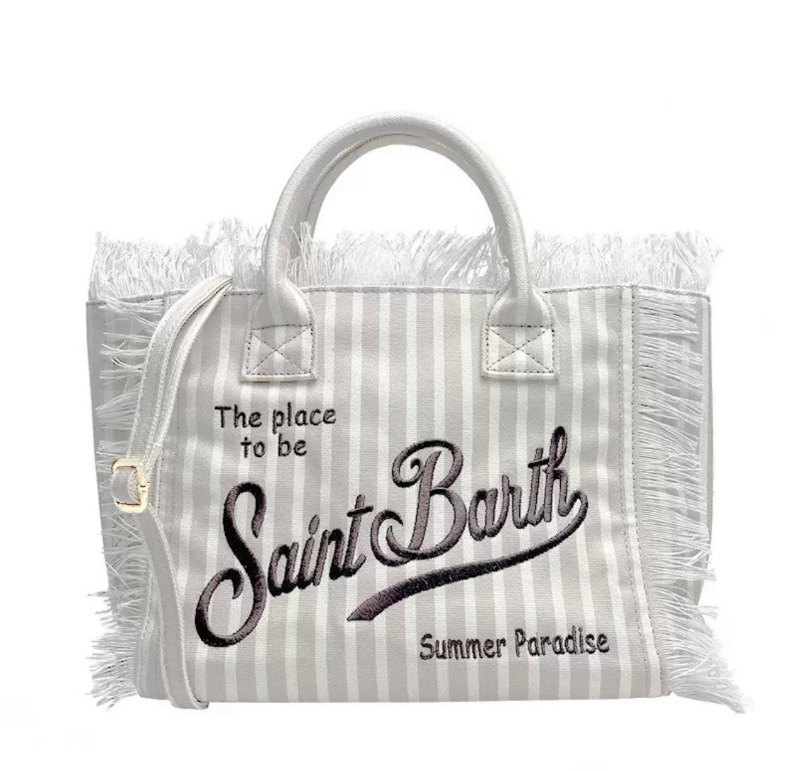 Saint Barth Beach Bag