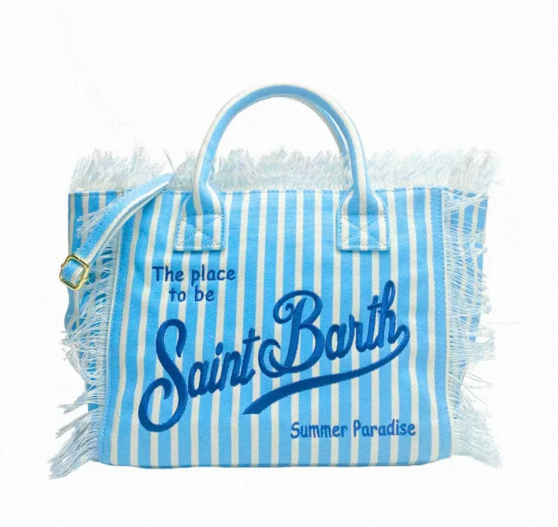 Saint Barth Beach Bag