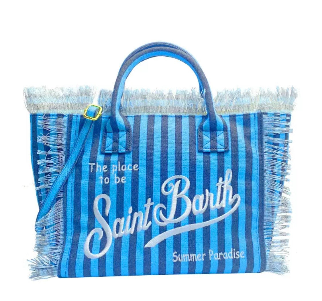 Saint Barth Beach Bag