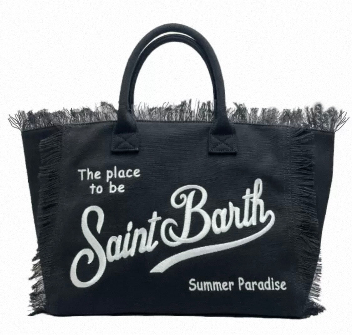 Saint Barth Beach Bag