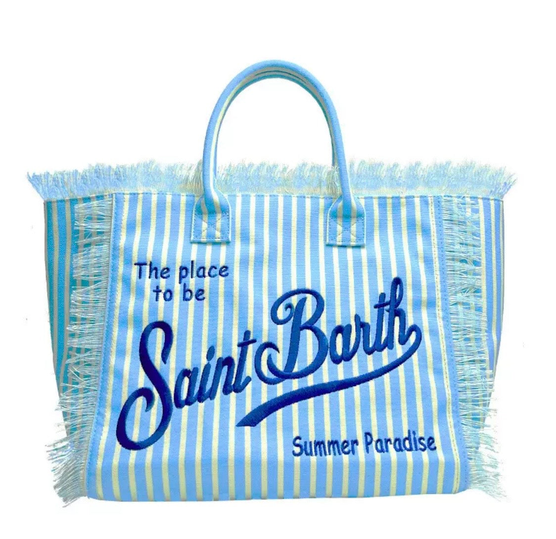 Saint Barth Beach Bag
