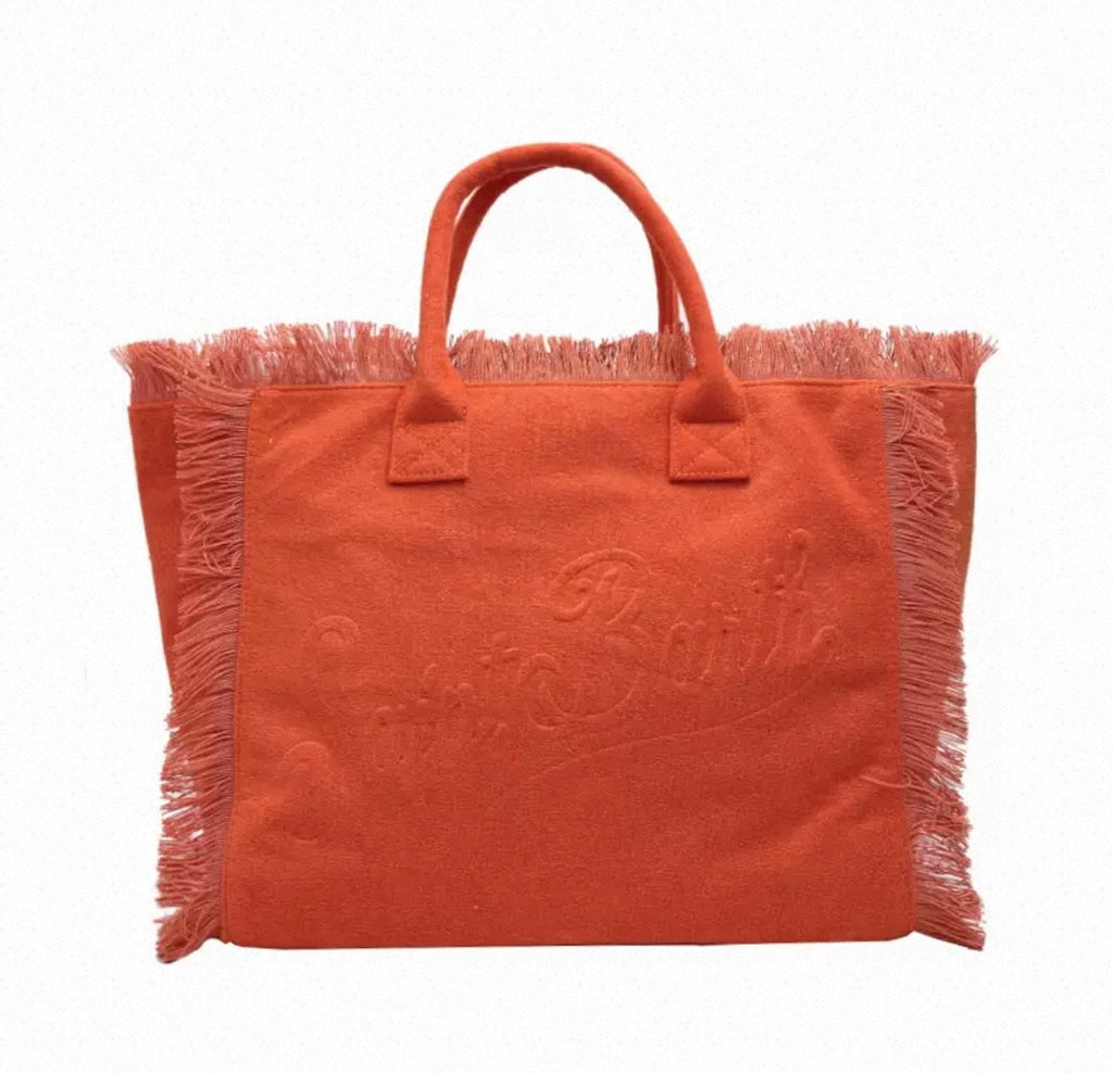 Saint Barth Beach Bag