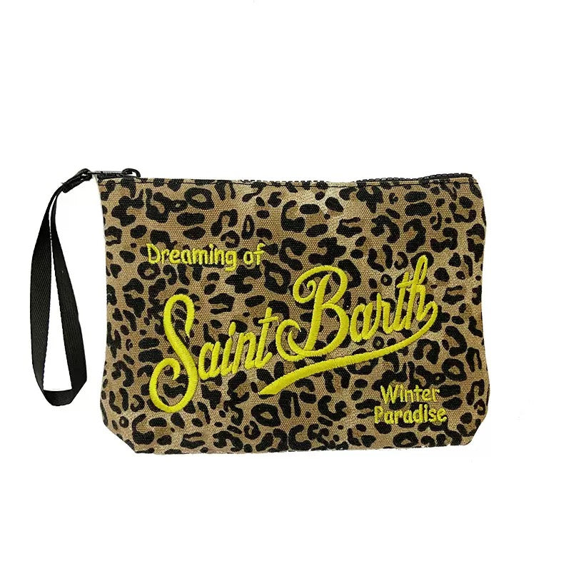 Saint Barth Pouches