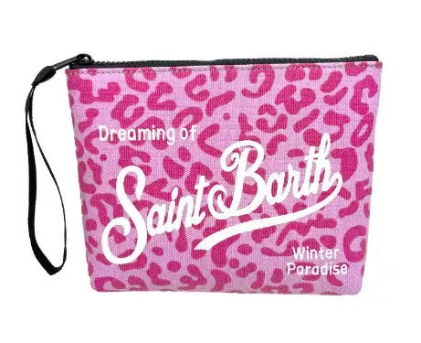 Saint Barth Pouches