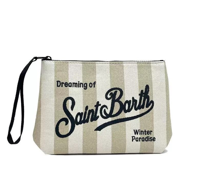 Saint Barth Pouches
