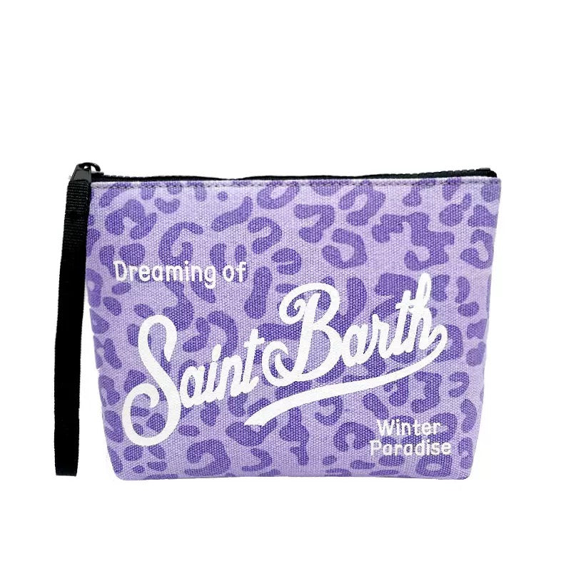 Saint Barth Pouches