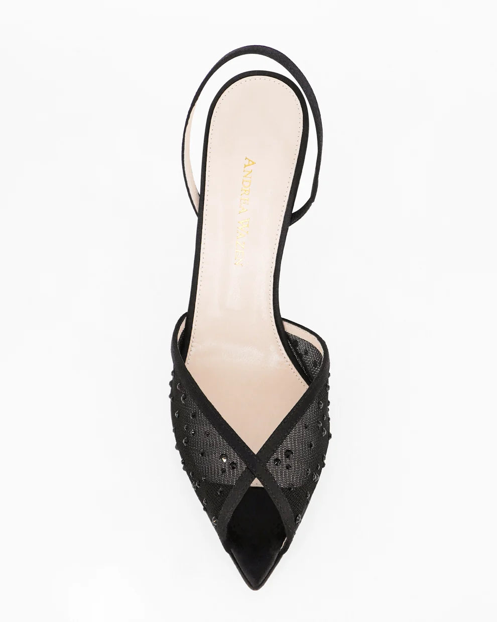 AW KATY SLING MESH GLITZ 95