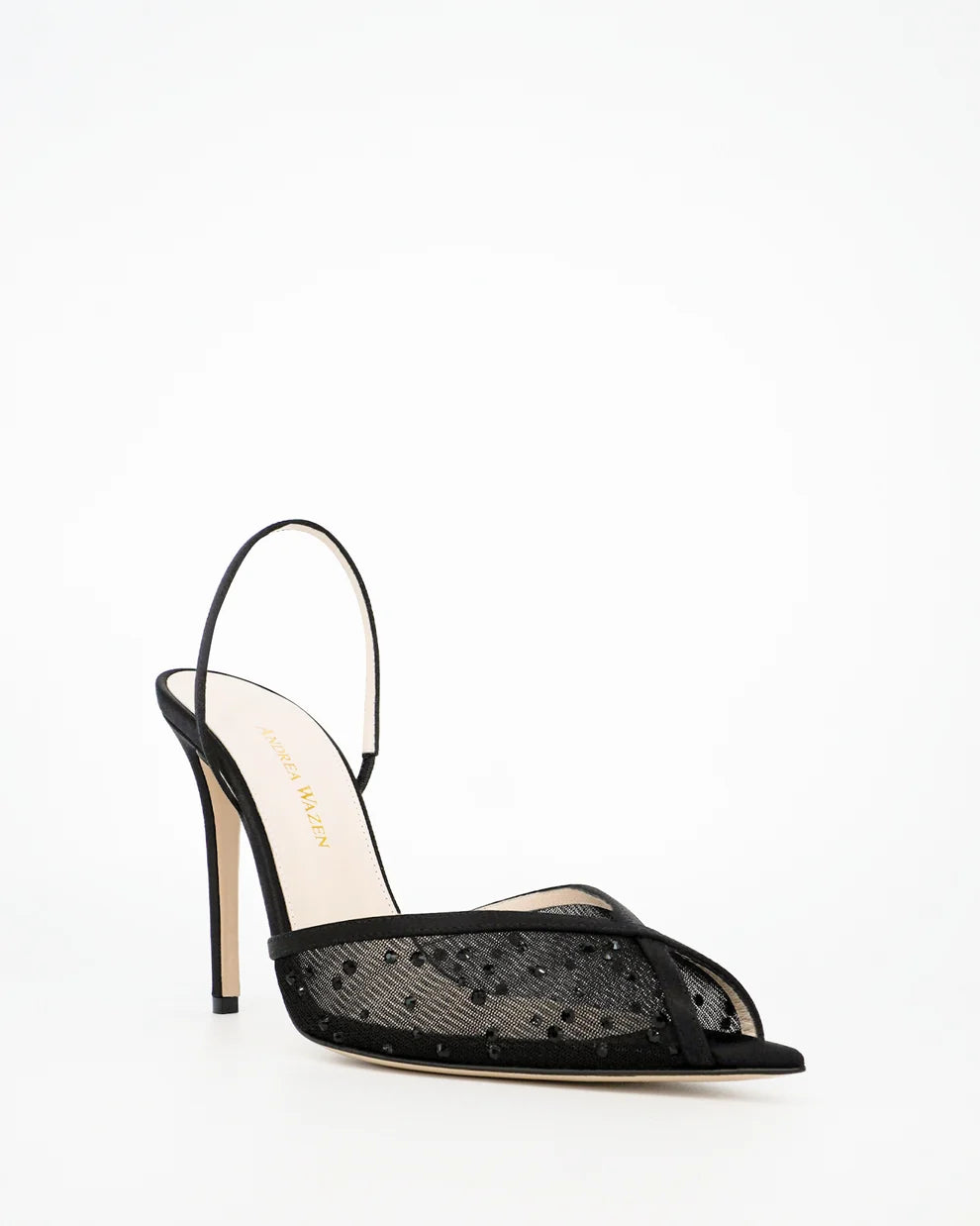 AW KATY SLING MESH GLITZ 95