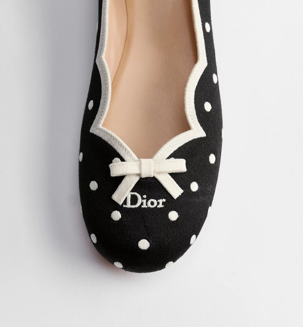 Dior Romance Ballet Flat
