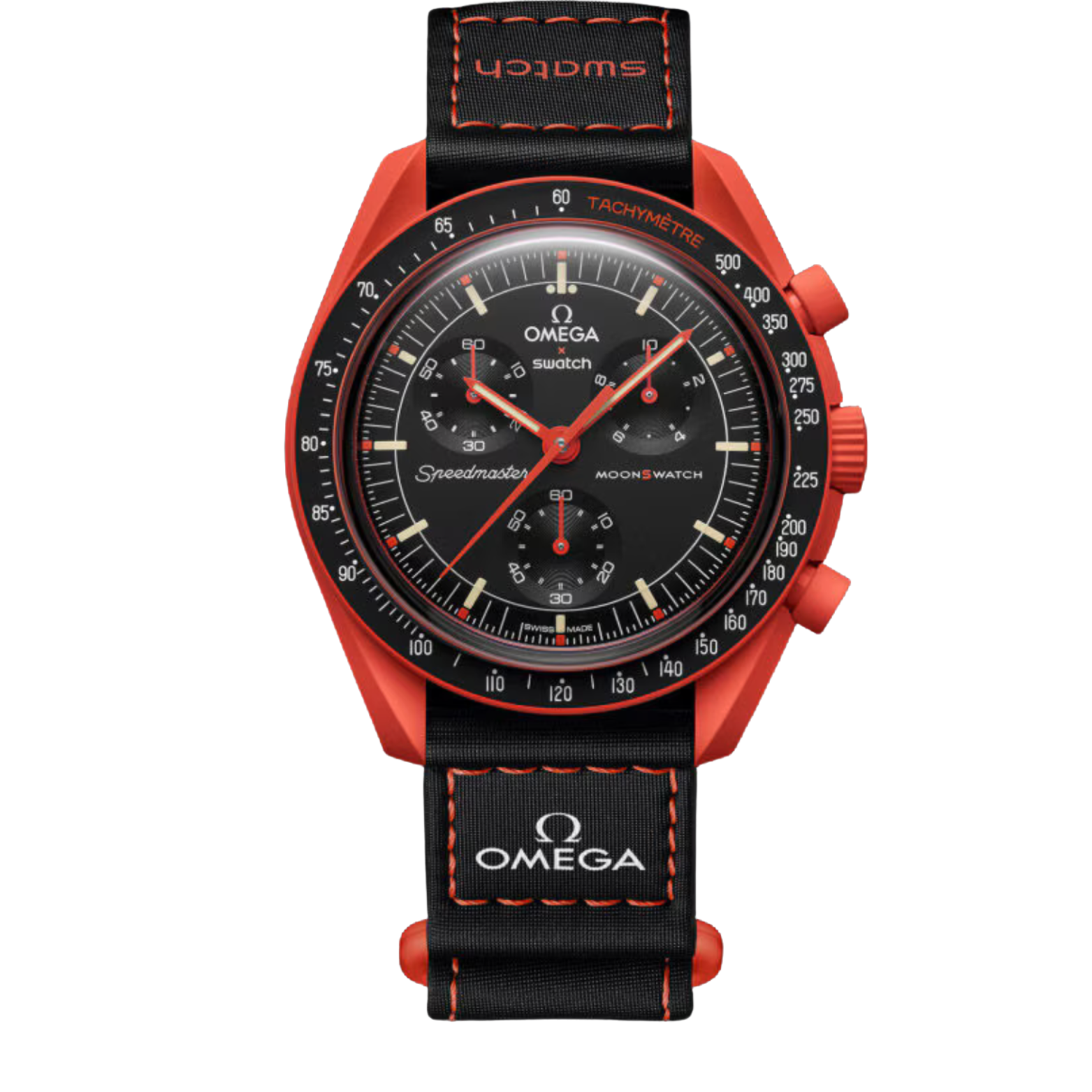 Mission on EARTH LAVA