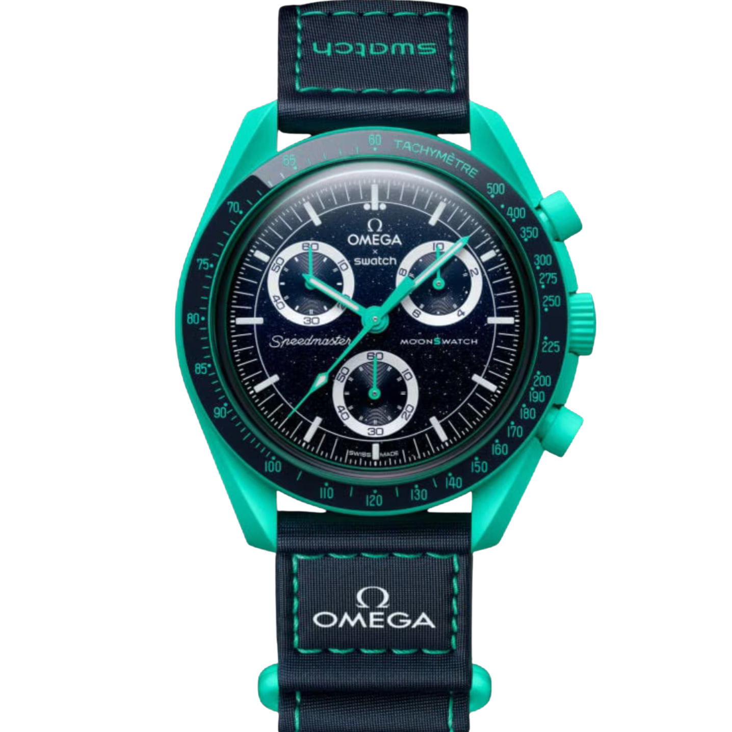 Mission on EARTH POLAR LIGHTS