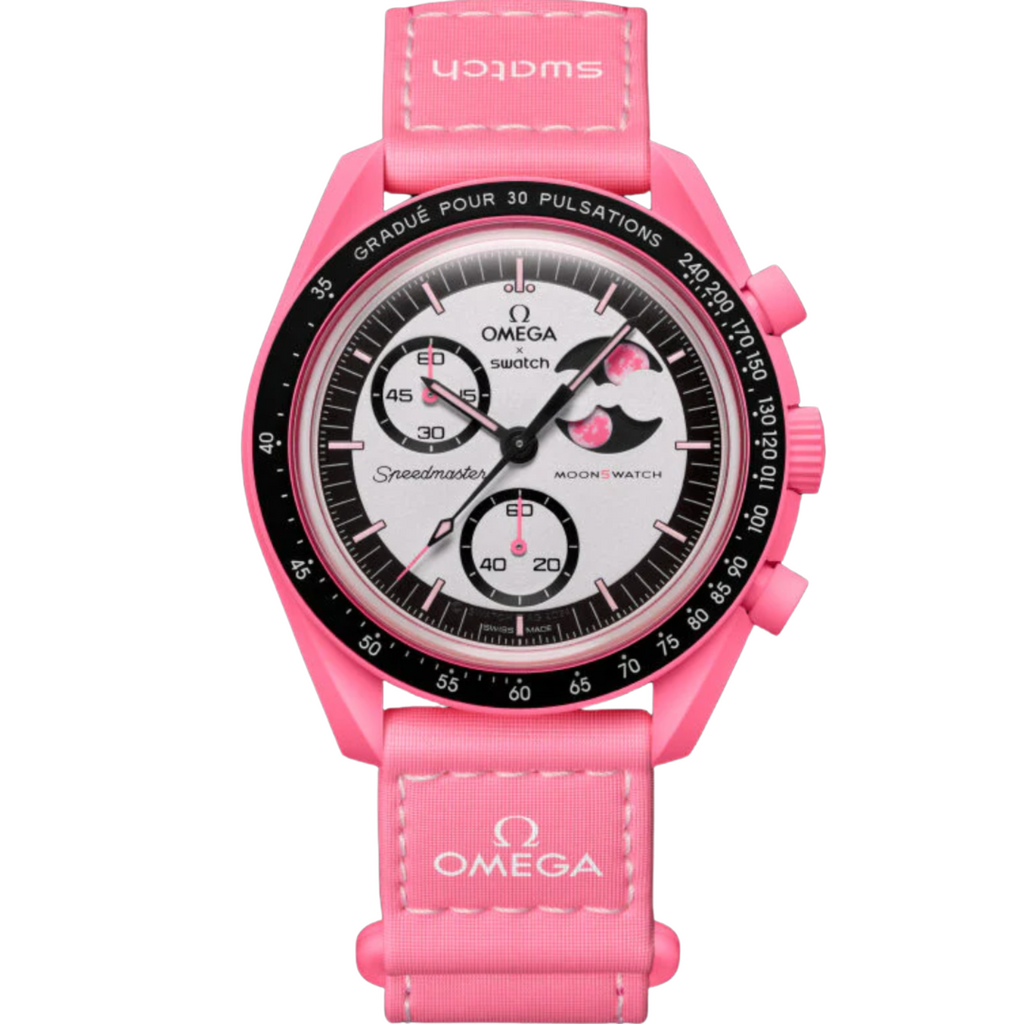 Mission to PINK MOONPHASE