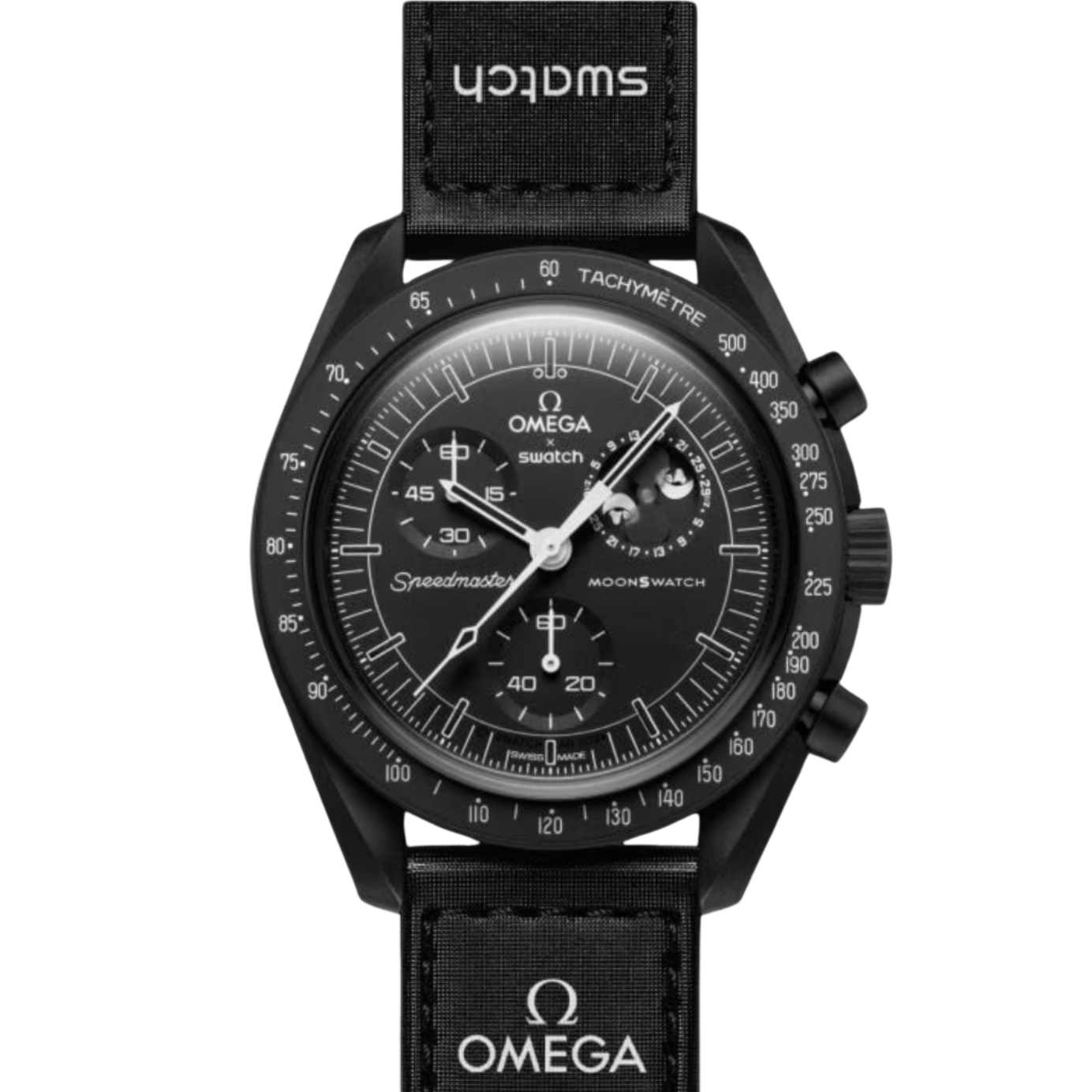 Mission to MOONPHASE NEW MOON