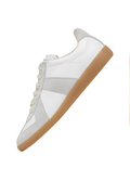 REPLICA LOW-TOP WHITE