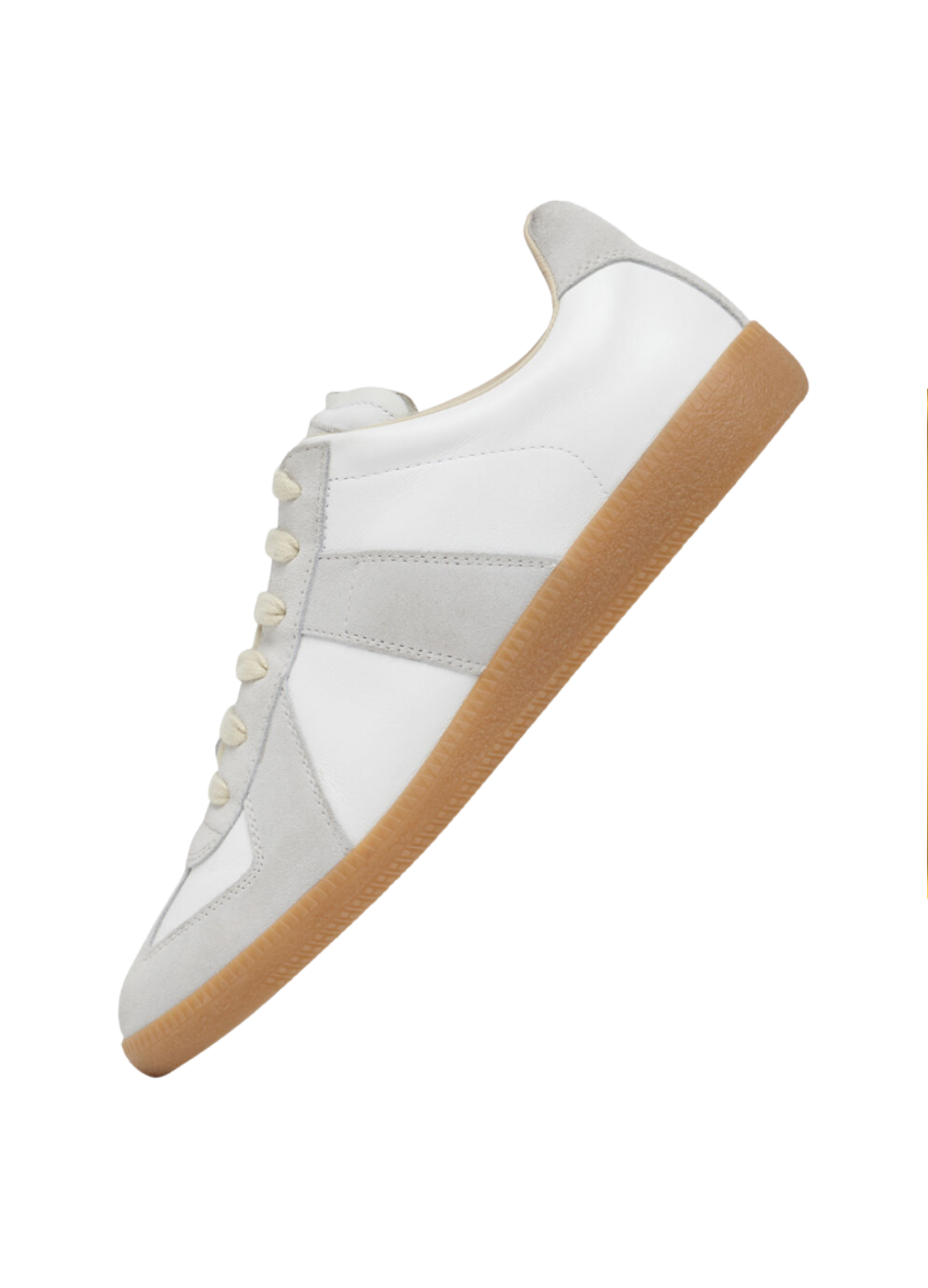 REPLICA LOW-TOP WHITE