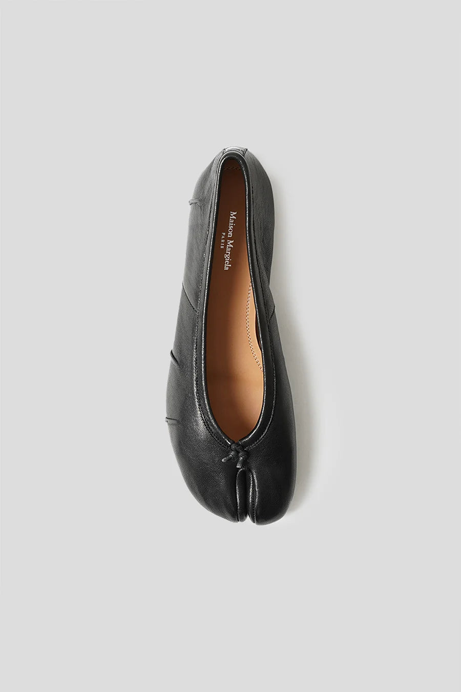 BLACK TABI BALLERINAS