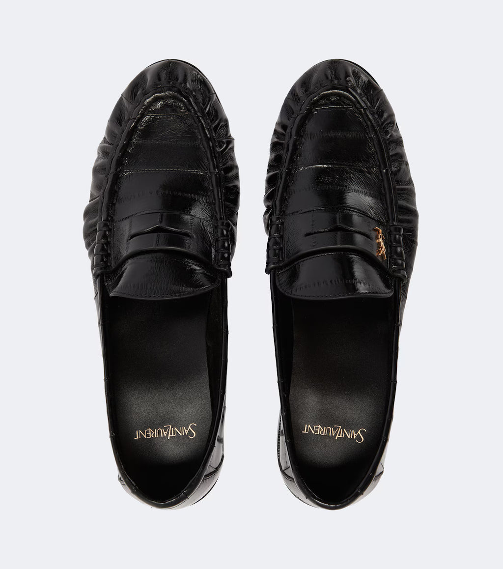 Saint Laurent Le Loafer penny