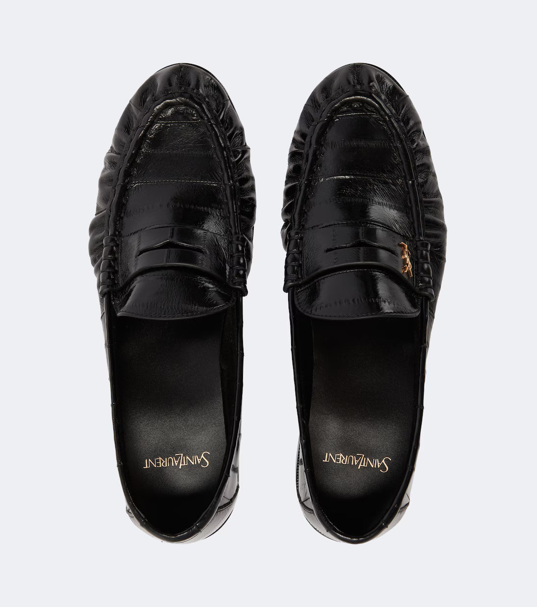 Saint Laurent Le Loafer penny