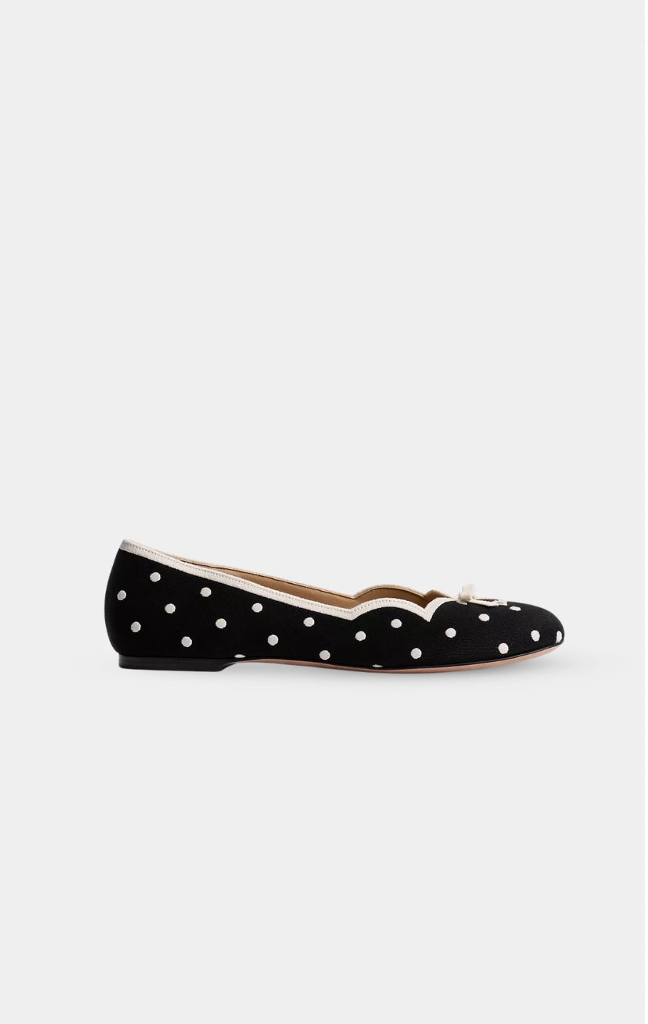 Dior Romance Ballet Flat