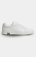 Hermès Kid White Sneaker