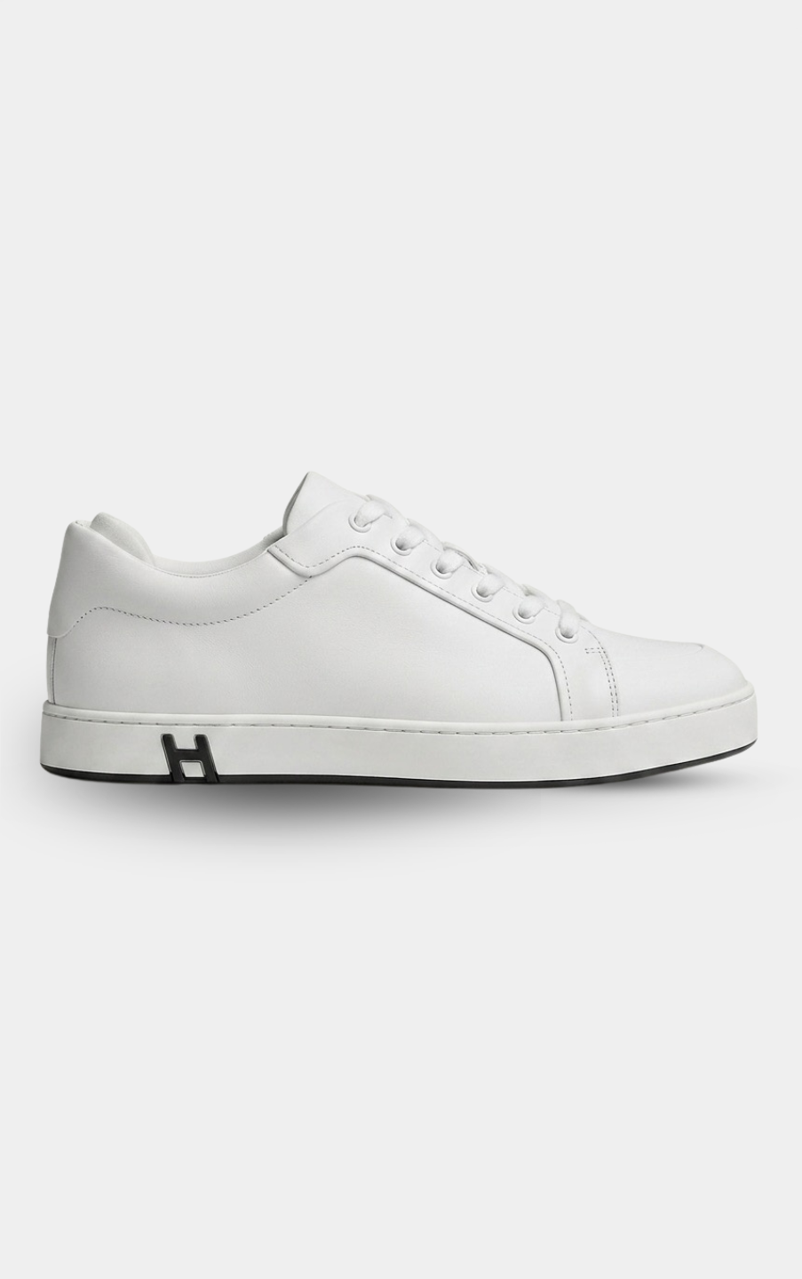 Hermès Kid White Sneaker