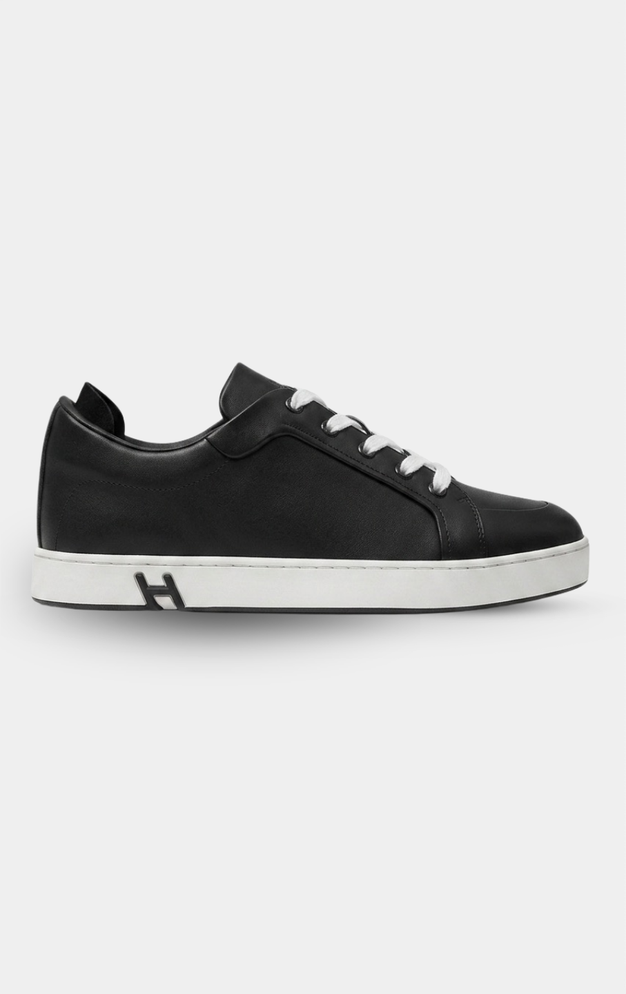 Hermès Kid Black Sneaker