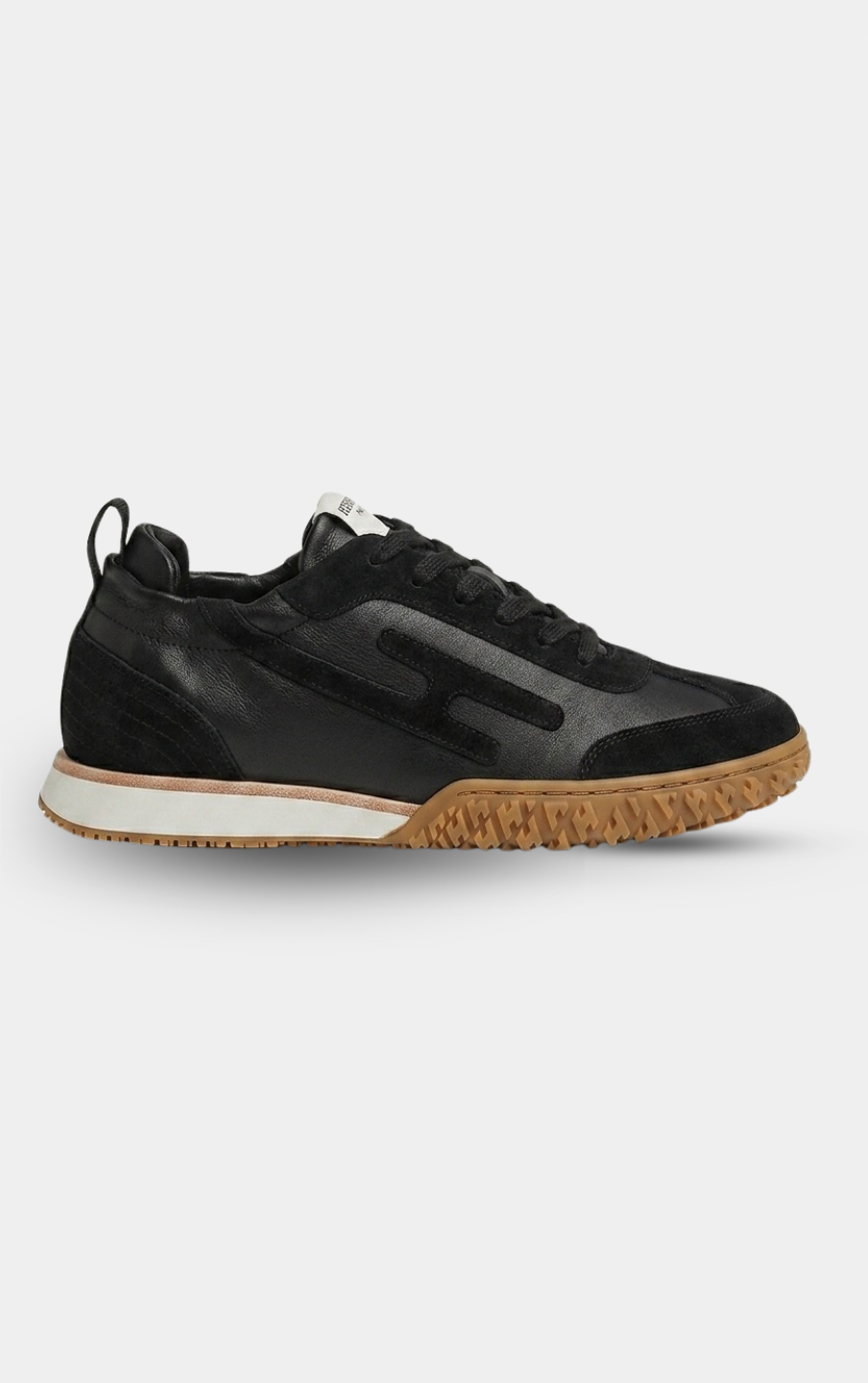 Hermès Jet Noir/Brown Sneakers