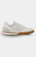 Hermès Jet White/Brown Sneakers