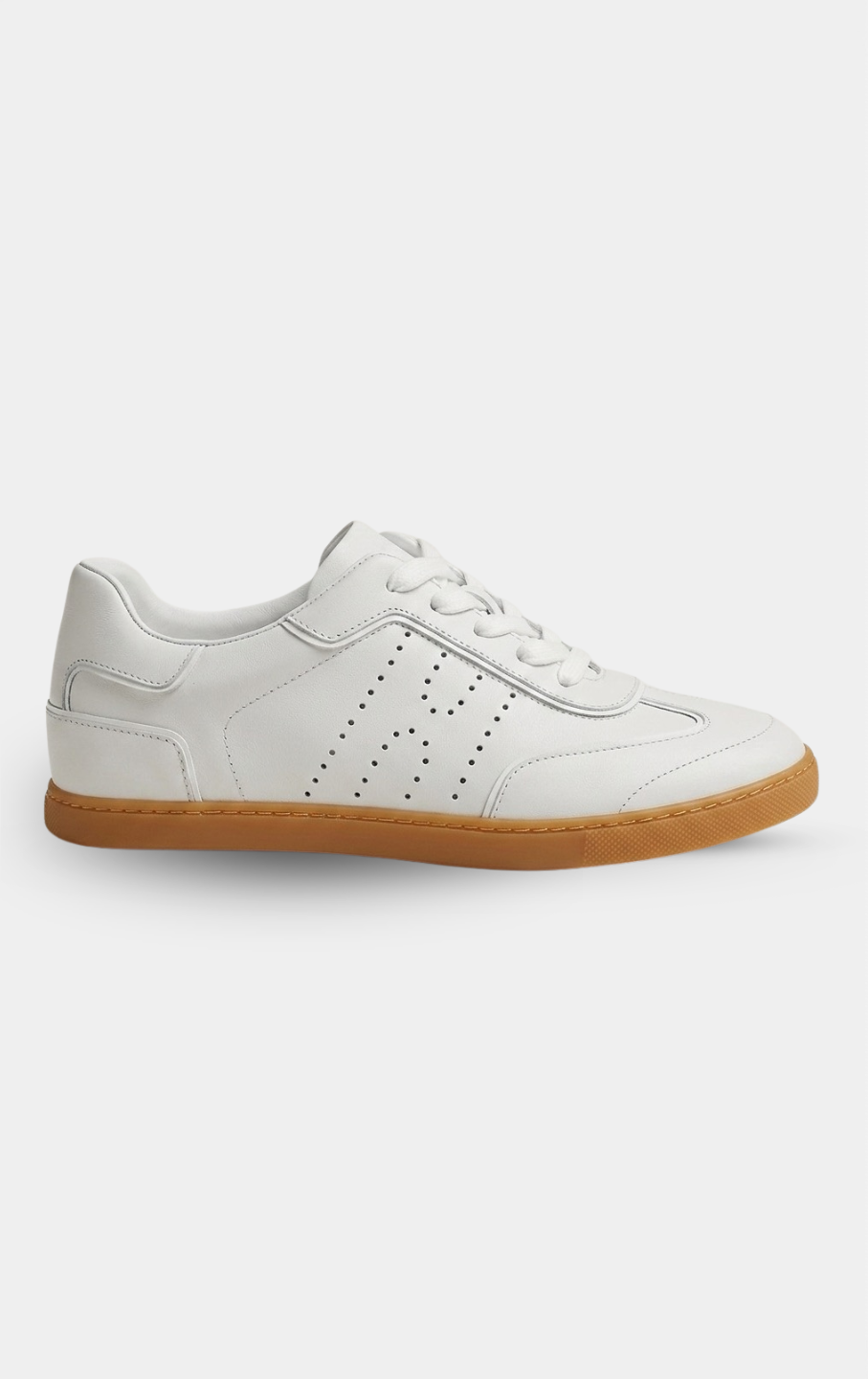 Hermès Match White Sneaker