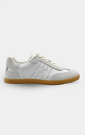 Hermès White/Grey Match Sneaker
