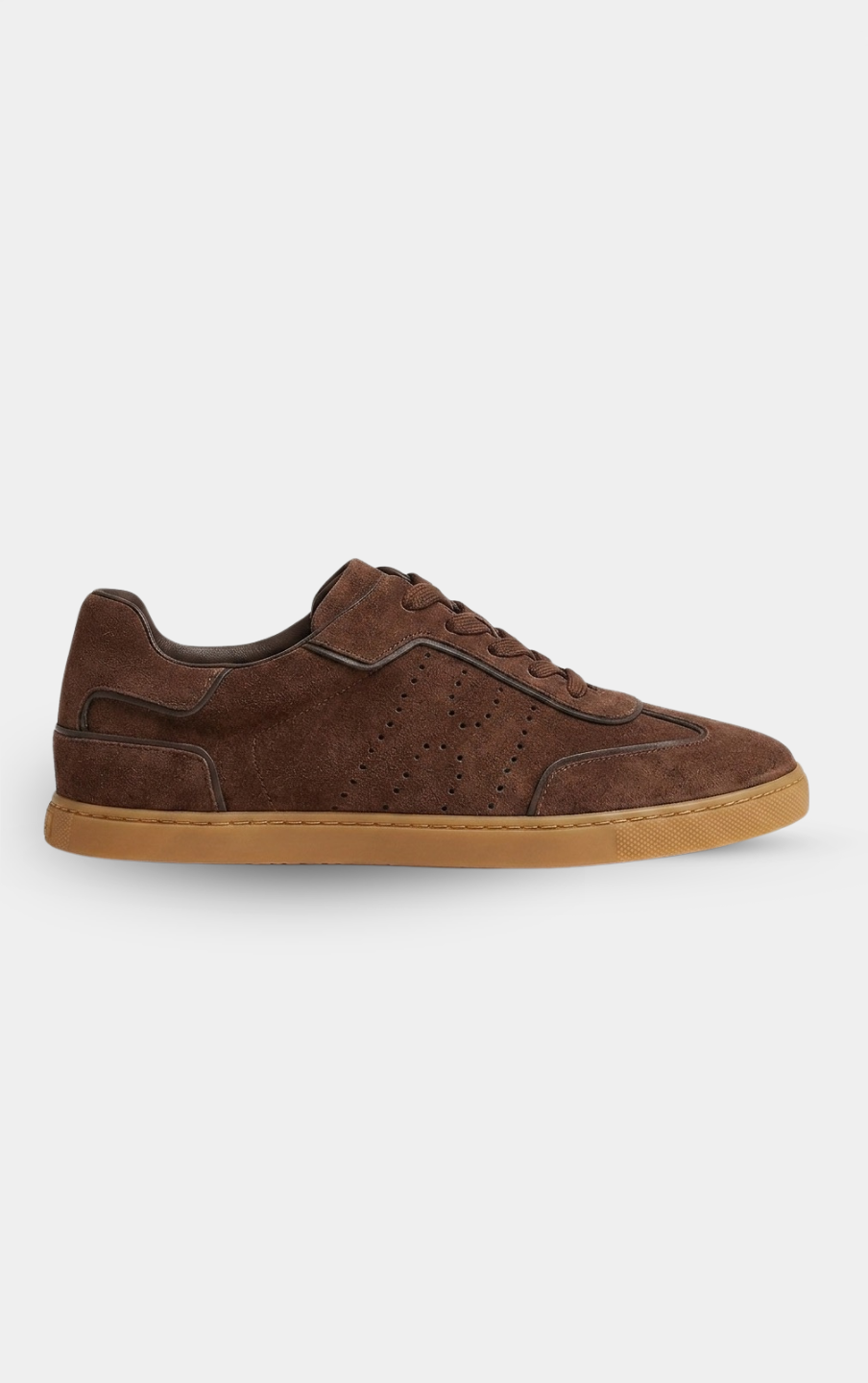 Hermès Mocha Match Sneaker