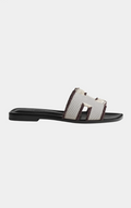 Hermès Oran Prunoir Sandal