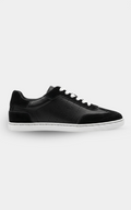 Hermès Black Match Sneaker