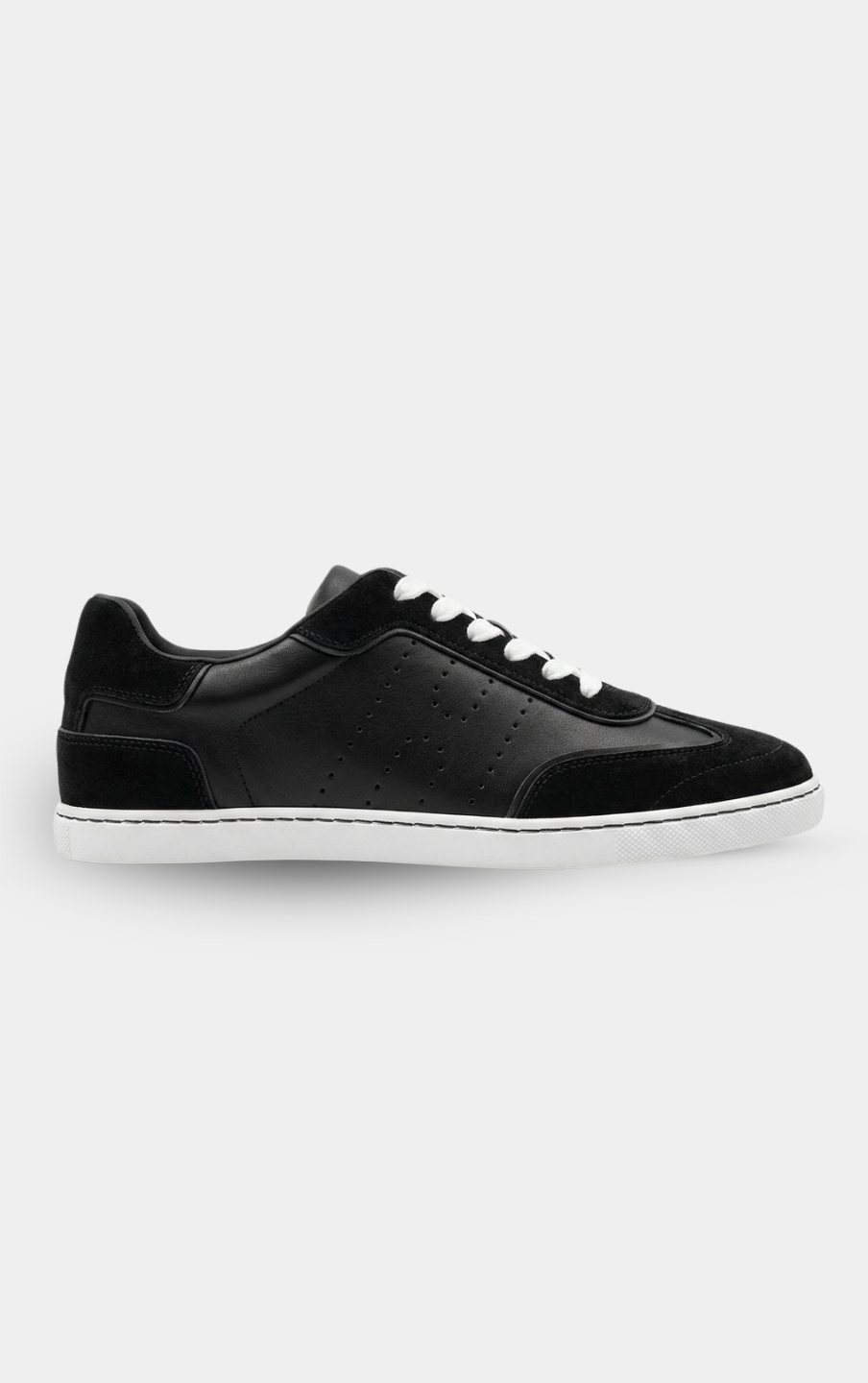 Hermès Black Match Sneaker